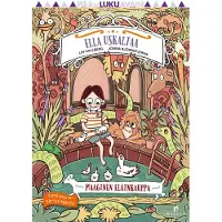 Hallberg, Ella uskaltaa