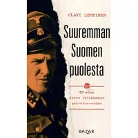 Bazar Lempinen, Suuremman Suomen puolesta - SS-mies Aarre Jylhänmaan palvelusvuodet