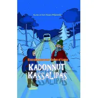 Keski-Mäenpää, Kadonnut kassalipas - Etsiväkaksikko Taimi & Luka