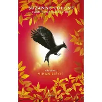Suzanne Collins: Nälkäpeli 2 - Vihan liekit