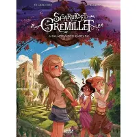 Egmont Gregorio, Sisarukset Grémillet 6: Salaperäinen kartano