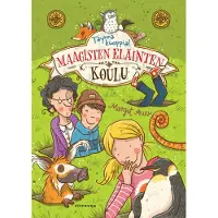 Auer, Maagisten eläinten koulu 2 - Täynnä kuoppia!