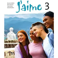 Heikkilä, J'aime 3 (LOPS21) - VKB21 Perustason alkeet 3 / VKB33 Perustason alkeet 3
