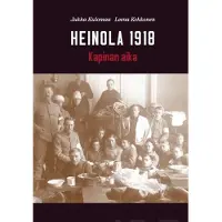 Kulomaa, Heinola 1918 - Kapinan aika