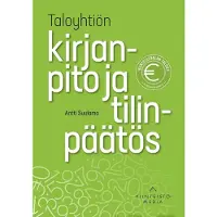 Suulamo, Taloyhtiön kirjanpito ja tilinpäätös