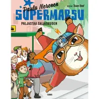 Tammi Supermarsu paljastaa salaisuuden