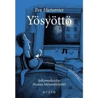 Hietamies, Yösyöttö (selkokirja)