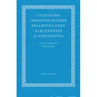 Vastapaino Rousseau, Tutkielma ihmisten välisen eriarvoisuuden alkuperästä ja perusteista