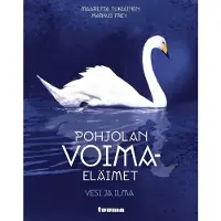 Tukiainen, Pohjolan voimaeläimet: vesi ja ilma