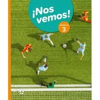 Heiskanen, Nos vemos! 3 (LOPS21) - VKB21 Perustason alkeet 3 / VKB33 Perustason alkeet 3