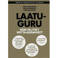 Oksaharju, Laatuguru - Näin valitset voittajaosakkeet