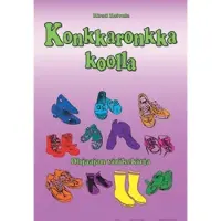 Konkkaronkka koolla - ohjaajan virikekirja