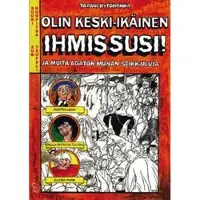 Rytöhonka, Olin keski-ikäinen ihmissusi! - ja muita agaton munan seikkailuja