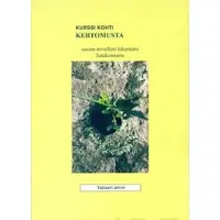 Teerialho, Kurssi kohti kertomusta - uusien novellien lukemisto Satakunnasta