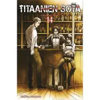 Isayama, Titaanien sota 14