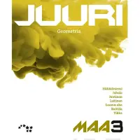 Hähkiöniemi, Juuri 3 (LOPS21) - MAA3 Geometria