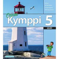 Uus-Leponiemi, Kymppi 5 Kevät Oma kirja