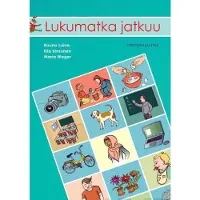 Laine, Lukumatka jatkuu
