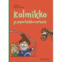 Ulla Welin, Kolmikko ja piparkakkuvarkaat