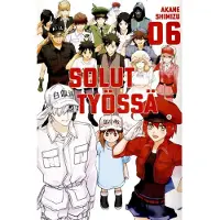 Solut työssä
