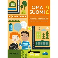 Kuparinen, Oma suomi 2 Uudistettu - Suomea aikuisille