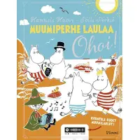 Muumiperhe laulaa, OHOI!