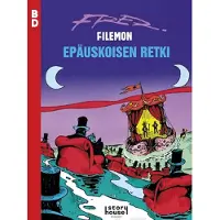 Fred, Filemon: Epäuskoisen retki - BD 9