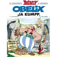 Egmont Goscinny, Asterix 23: Obelix ja kumppanit