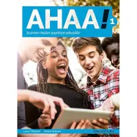 Tikkanen, Ahaa! 1 - Suomen kielen oppikirja aikuisille