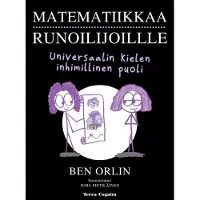 Orlin, Matematiikkaa runoilijoille - Universaalin kielen inhimillinen puoli
