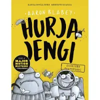 Blabey, Hurja jengi: Kosminen kaasupommi