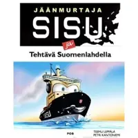 Leppälä, Jäänmurtaja Sisu ja tehtävä Suomenlahdella