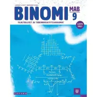 Hassinen, Binomi MAB9 (LOPS21) - Tilastolliset ja todennäköisyys jakaumat