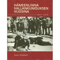 Teerijoki, Hämeenlinna vallankumouksen vuosina 1917-1918