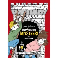 Tynkkynen, Etsivätoimisto Mysteeri ja Prinssi Tristan