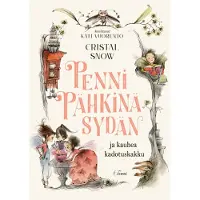 Penni Pähkinäsydän ja kauhea kadotuskakku