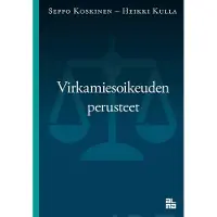 Koskinen, Virkamiesoikeuden perusteet
