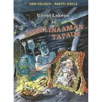 Vaijärvi, Väinö Lakeus ja Enkelinaaman tapaus
