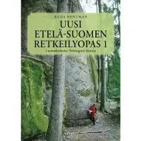 Bookoutlet Uusi Etelä-Suomen retkeilyopas 1