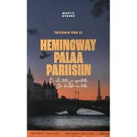 Nyberg, Hemingway palaa Pariisiin