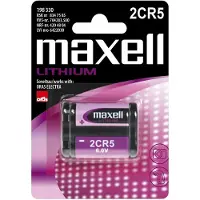 Maxell 2CR5-paristo Oras-hanoihin