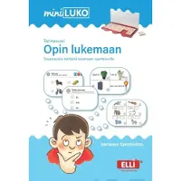 Tammilehto, Opin lukemaan miniLUKO - Tavutasoisia harjoituksia lukemaan opetteleville