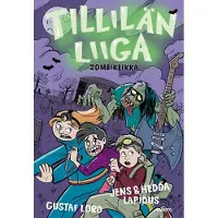 Lapidus, Tillilän liiga - Zombikeikka