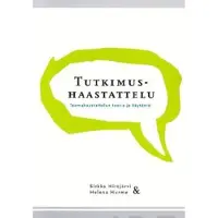 Hirsjärvi, Tutkimushaastattelu - Teemahaastattelun teoria ja käytäntö