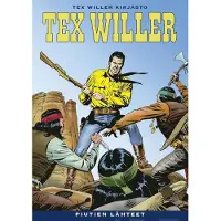 Egmont Bonelli, Tex Willer Kirjasto 73: Piutien lähteet