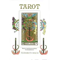 Haich, Tarot (kirja + kortit) - Ihmisen kaksikymmentäkaksi tietoisuudentasoa