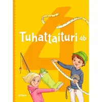 Kiviluoma, Tuhattaituri 4b (OPS16)
