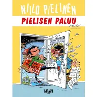 Delaf, Niilo Pielinen: Pielisen paluu