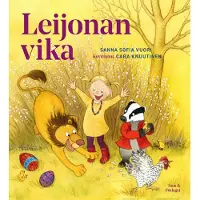 Vuori, Leijonan vika