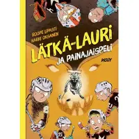 Lätkä-Lauri ja painajaispeli
